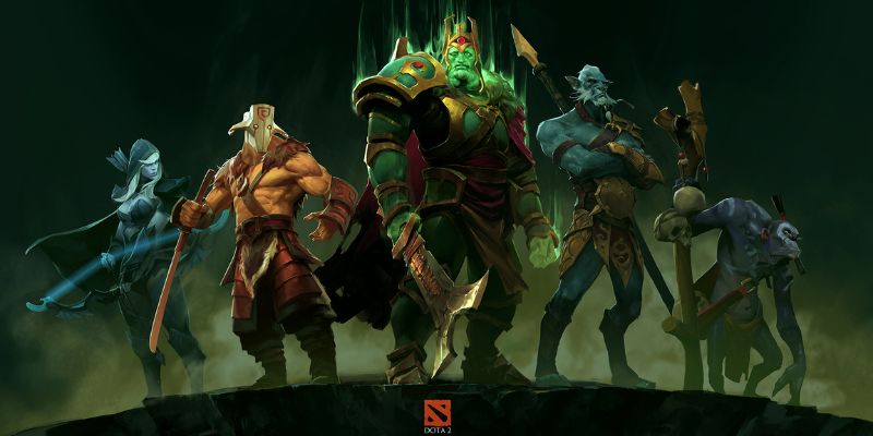 FB88_Hướng Dẫn Cách Chơi Dota 2 Cho Người Mới Nhập Môn