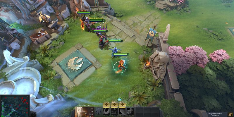 FB88_Cấu Hình Chơi Game Dota 2 Chuẩn Nhất Hiện Nay