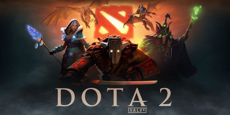 FB88_Khám Phá Trò Chơi Dota 2 Và Những Vị Trí Quan Trọng