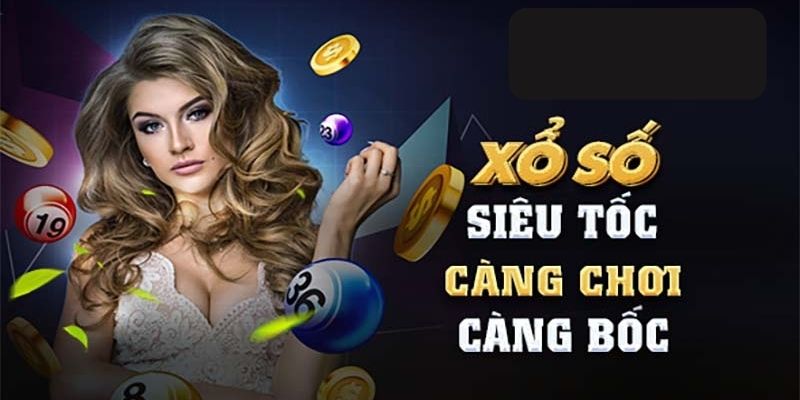 FB88 _Game Xổ Số Siêu Tốc - Hơi Thở Mới Của Làng Cá Cược