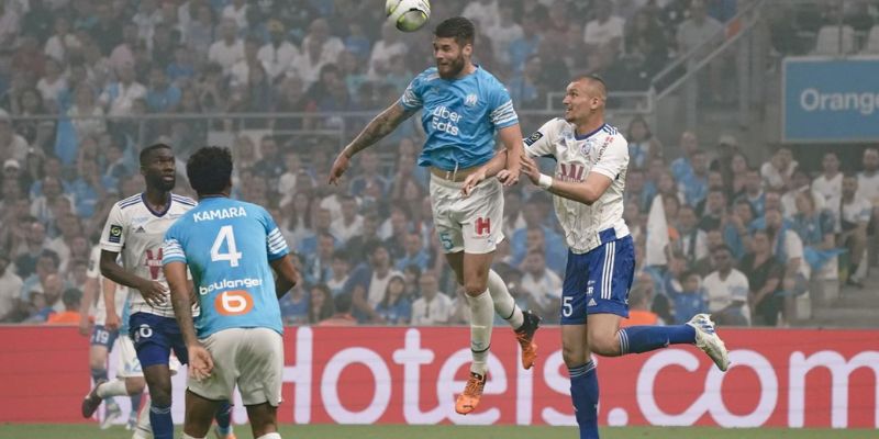 FB88_Nhận Định Marseille Soi Kèo Vs Strasbourg Giải Ligue 1